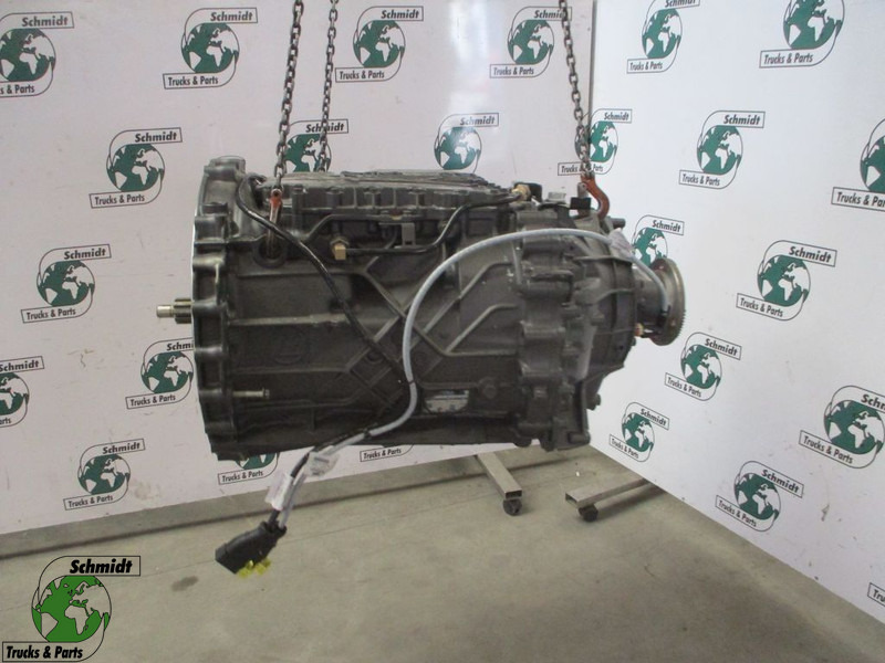 DAF 2189374 TRANSMISSIE 12 TX 2010 TD NIEUW! EURO 6 XF CF - Gearbox for Truck: picture 1 DAF 2189374 TRANSMISSIE 12 TX 2010 TD NIEUW! EURO 6 XF CF - Gearbox for Truck: picture 1