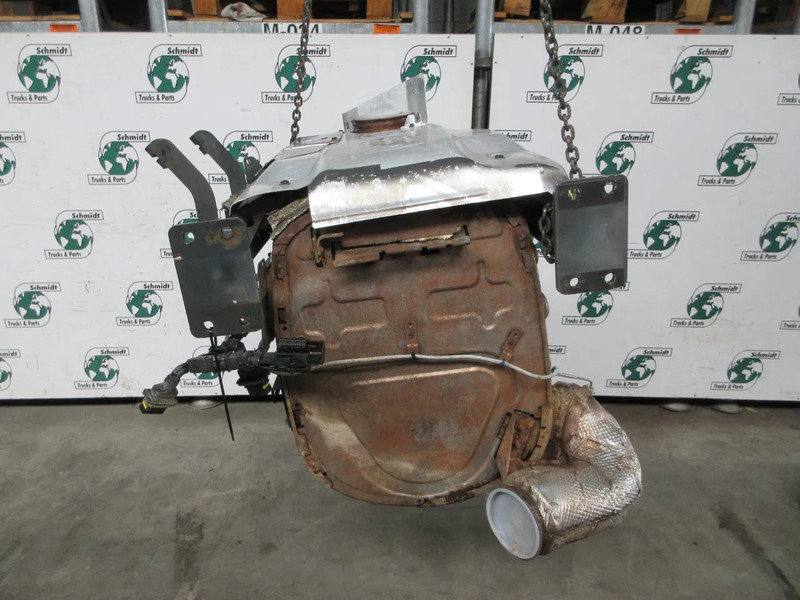 DAF 2300754 // 2142080 KATALYSATOR TATRA DAF 530 MODEL 2020 KM 293.000 - Catalytic converter for Truck: picture 4 DAF 2300754 // 2142080 KATALYSATOR TATRA DAF 530 MODEL 2020 KM 293.000 - Catalytic converter for Truck: picture 4