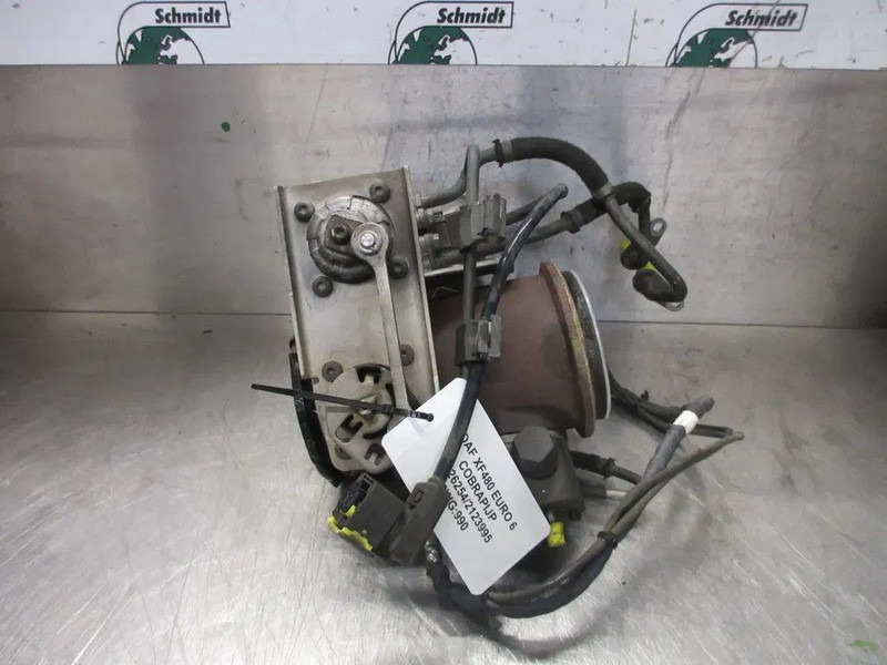 DAF 2426254 // 2123995 COBRAPIJP DAF MX 11 355 U2 MOTOR - Exhaust system for Truck: picture 4 DAF 2426254 // 2123995 COBRAPIJP DAF MX 11 355 U2 MOTOR - Exhaust system for Truck: picture 4