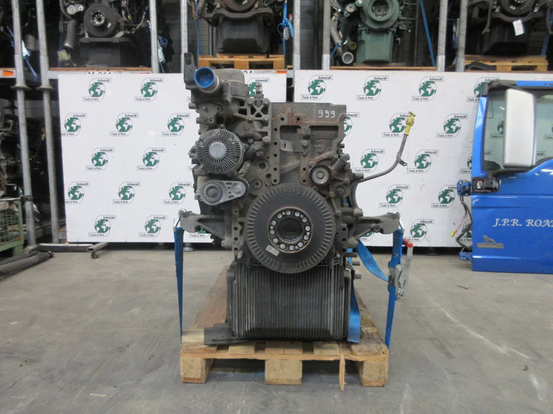 DAF 2441372 // 2115212 MX13 355 HP DAF 480 ONDERBLOK COMPLEET 2019 - Engine and parts for Truck: picture 2 DAF 2441372 // 2115212 MX13 355 HP DAF 480 ONDERBLOK COMPLEET 2019 - Engine and parts for Truck: picture 2