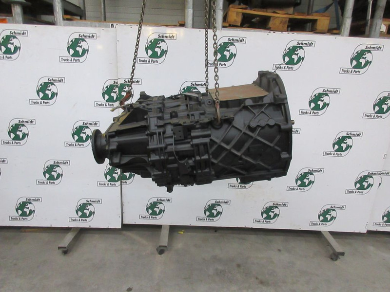 DAF CF 1912119 TRANSMISSIE 12 AS 1930 TD EURO 6 - Gearbox for Truck: picture 2 DAF CF 1912119 TRANSMISSIE 12 AS 1930 TD EURO 6 - Gearbox for Truck: picture 2