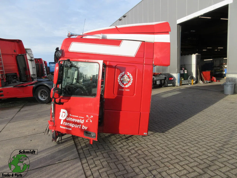 DAF DAF XF 450 CABINE VOOR PARTS DONER MODEL 2021 - Cab and interior for Truck: picture 1 DAF DAF XF 450 CABINE VOOR PARTS DONER MODEL 2021 - Cab and interior for Truck: picture 1