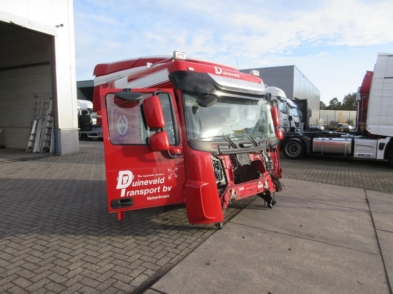 DAF DAF XF 450 CABINE VOOR PARTS DONER MODEL 2021 - Cab and interior for Truck: picture 5 DAF DAF XF 450 CABINE VOOR PARTS DONER MODEL 2021 - Cab and interior for Truck: picture 5