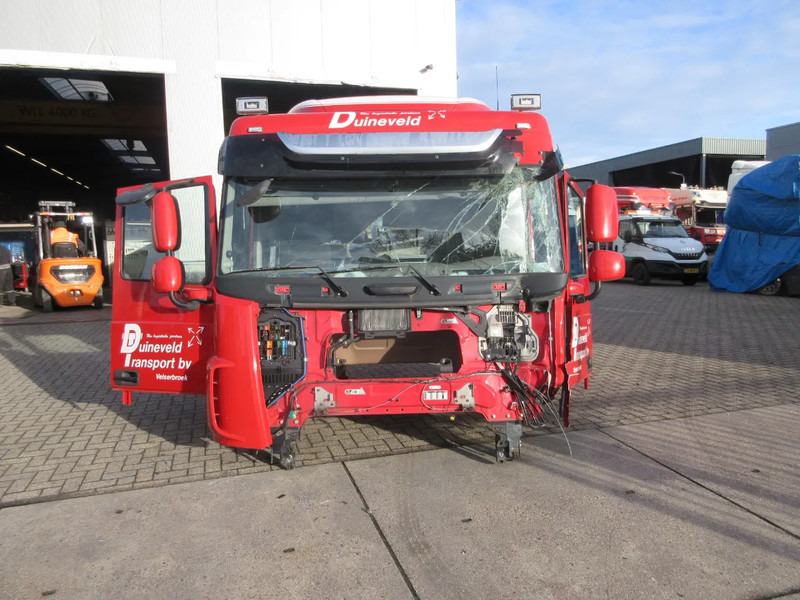 DAF DAF XF 450 CABINE VOOR PARTS DONER MODEL 2021 - Cab and interior for Truck: picture 3 DAF DAF XF 450 CABINE VOOR PARTS DONER MODEL 2021 - Cab and interior for Truck: picture 3