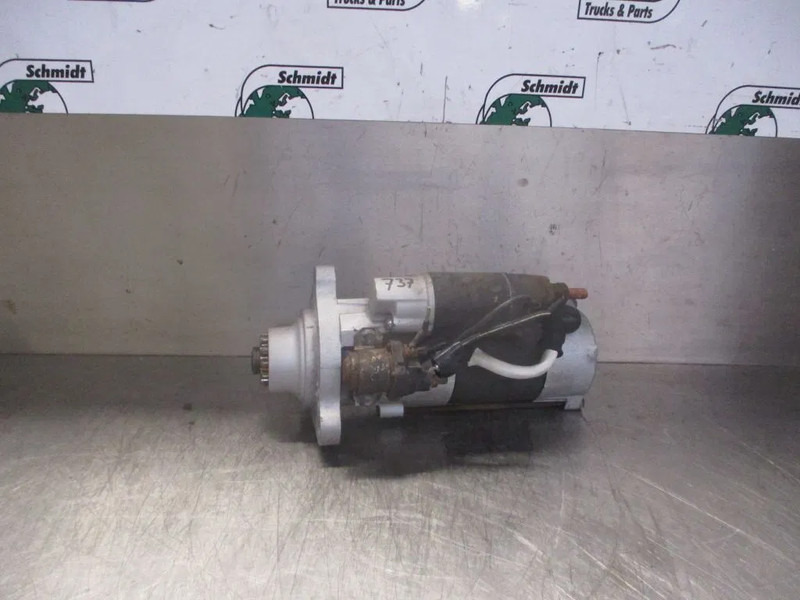 Iveco 504042667 IVECO S WAY STARTMOTOR EURO 6 MODEL 2022 - Starter for Truck: picture 2 Iveco 504042667 IVECO S WAY STARTMOTOR EURO 6 MODEL 2022 - Starter for Truck: picture 2
