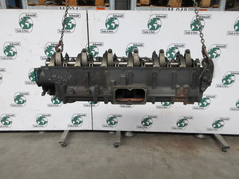 Iveco 504235483 IVECO STRALIS EURO 5 CILINDERKOP - Cylinder block for Truck: picture 3 Iveco 504235483 IVECO STRALIS EURO 5 CILINDERKOP - Cylinder block for Truck: picture 3