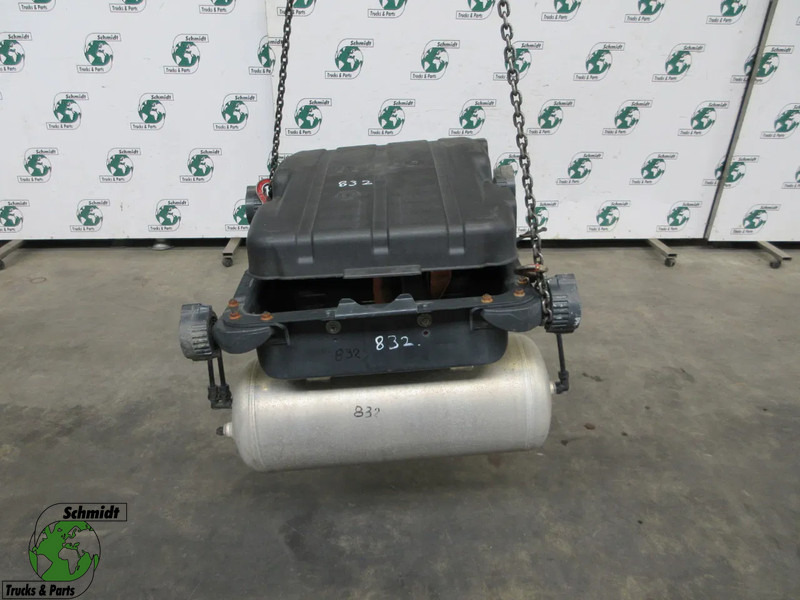 Iveco 5801258838 5801258710 ACCUBAK S WAY MODEL 2022 - Frame/ Chassis for Truck: picture 1 Iveco 5801258838 5801258710 ACCUBAK S WAY MODEL 2022 - Frame/ Chassis for Truck: picture 1