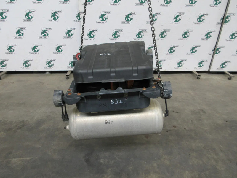Iveco 5801258838 5801258710 ACCUBAK S WAY MODEL 2022 - Frame/ Chassis for Truck: picture 5 Iveco 5801258838 5801258710 ACCUBAK S WAY MODEL 2022 - Frame/ Chassis for Truck: picture 5