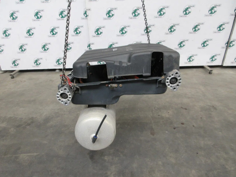 Iveco 5801258838 5801258710 ACCUBAK S WAY MODEL 2022 - Frame/ Chassis for Truck: picture 2 Iveco 5801258838 5801258710 ACCUBAK S WAY MODEL 2022 - Frame/ Chassis for Truck: picture 2