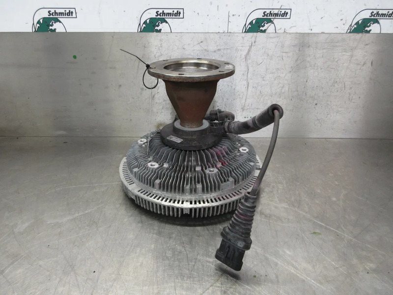 Iveco 5801735569 VISCOOKOPPELING IVECO S WAY 440S42 MODEL 2023 - Fan for Truck: picture 2 Iveco 5801735569 VISCOOKOPPELING IVECO S WAY 440S42 MODEL 2023 - Fan for Truck: picture 2