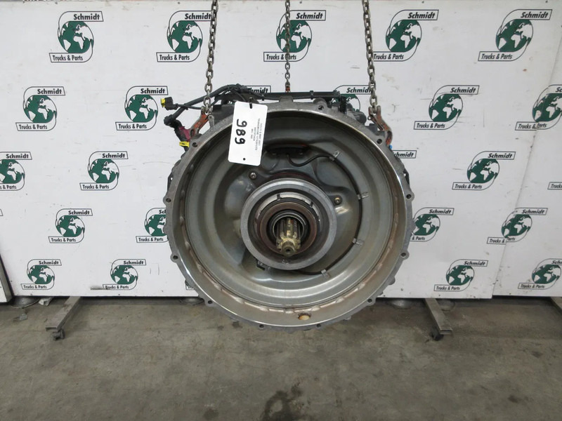 Iveco 5801972434 TRANSMISSIE 12TX2021 TD IVECO S WAY EURO 6 // 2023 - Gearbox for Truck: picture 4 Iveco 5801972434 TRANSMISSIE 12TX2021 TD IVECO S WAY EURO 6 // 2023 - Gearbox for Truck: picture 4