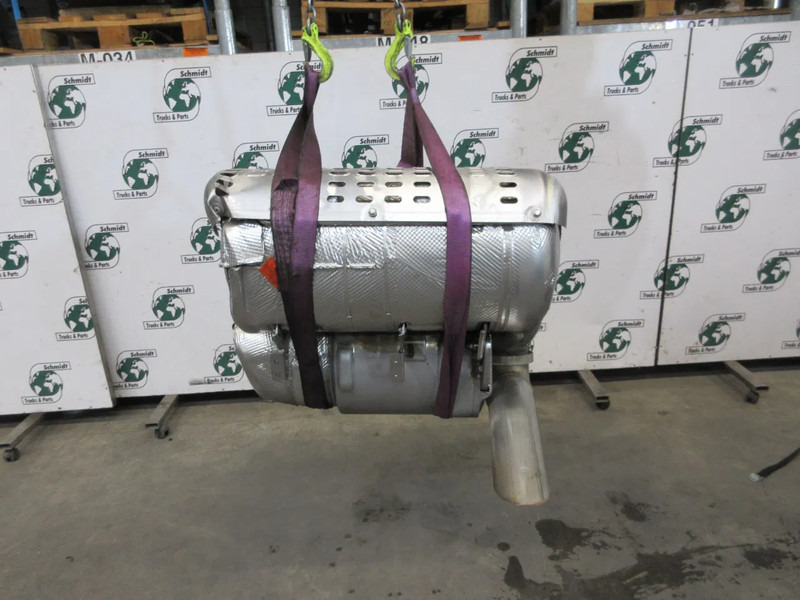 Iveco 5802804372 KATALYSATOR IVECO S WAY MODEL 2023 - Catalytic converter for Truck: picture 3 Iveco 5802804372 KATALYSATOR IVECO S WAY MODEL 2023 - Catalytic converter for Truck: picture 3