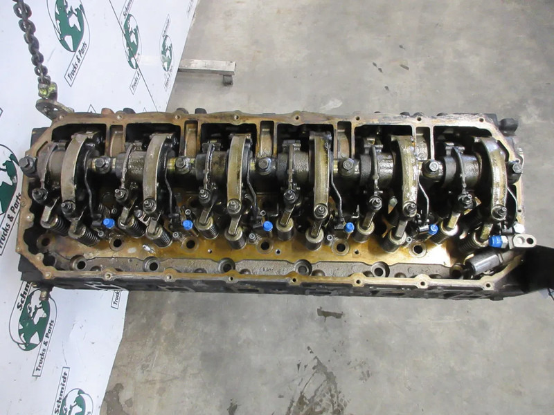 Iveco 5802906776 CILINDERKOP IVECO S WAY MODEL 2022 440S46 EURO 6 - Cylinder block for Truck: picture 5 Iveco 5802906776 CILINDERKOP IVECO S WAY MODEL 2022 440S46 EURO 6 - Cylinder block for Truck: picture 5