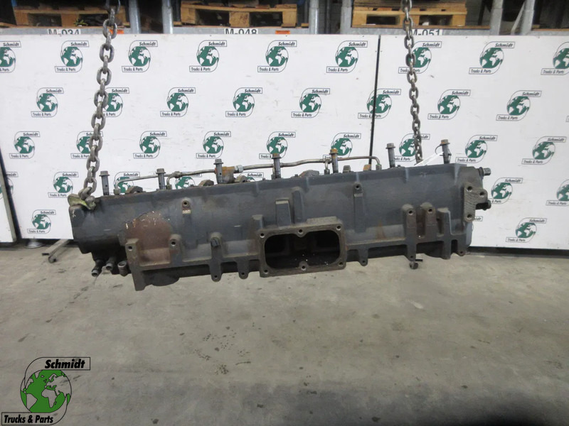 Iveco 58423548 CILINDERKOP IVECO STRALIS EURO 5 - Cylinder block for Truck: picture 1 Iveco 58423548 CILINDERKOP IVECO STRALIS EURO 5 - Cylinder block for Truck: picture 1