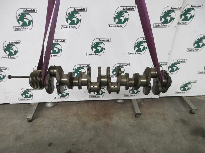 Iveco 99485949 IVECO TRAKKER KRUKAS EURO 5 - Crankshaft for Truck: picture 3 Iveco 99485949 IVECO TRAKKER KRUKAS EURO 5 - Crankshaft for Truck: picture 3