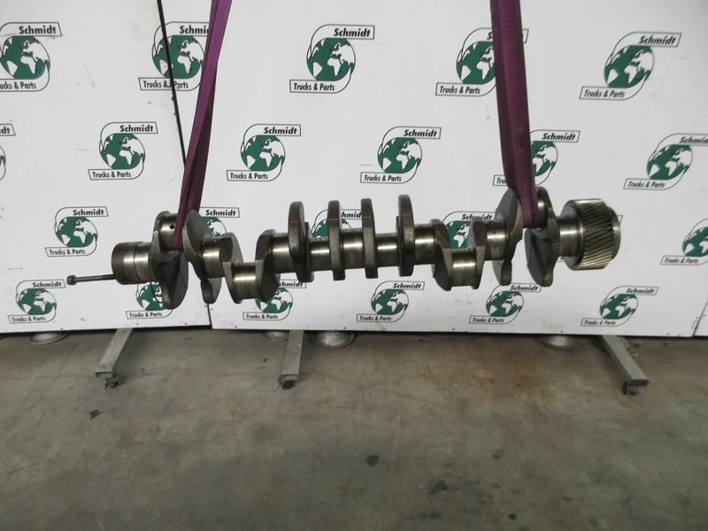 Iveco 99485949 IVECO TRAKKER KRUKAS EURO 5 - Crankshaft for Truck: picture 5 Iveco 99485949 IVECO TRAKKER KRUKAS EURO 5 - Crankshaft for Truck: picture 5