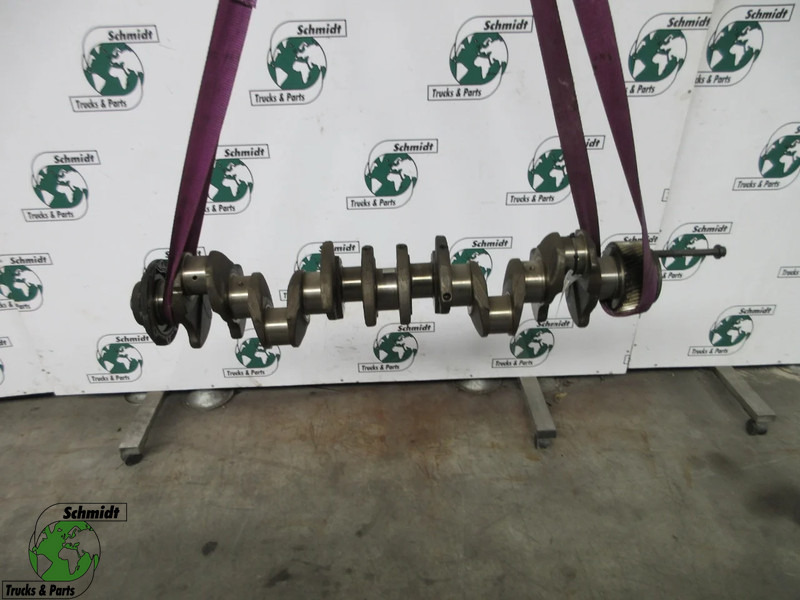 Iveco 99485949 IVECO TRAKKER KRUKAS EURO 5 - Crankshaft for Truck: picture 1 Iveco 99485949 IVECO TRAKKER KRUKAS EURO 5 - Crankshaft for Truck: picture 1