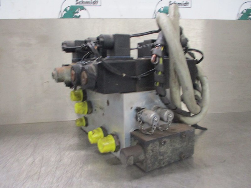 Iveco TRAKKER 410T45 400671429 POMP - Hydraulics for Truck: picture 3 Iveco TRAKKER 410T45 400671429 POMP - Hydraulics for Truck: picture 3