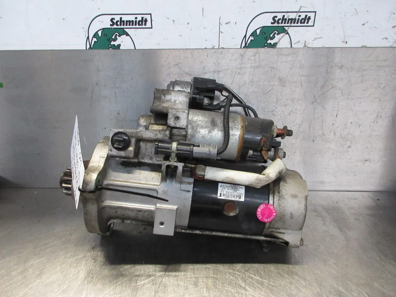 MAN 51.26201-7306 STARTMOTOR MAN TGX 18.510 EURO 6 MODEL 2022 - Starter for Truck: picture 4 MAN 51.26201-7306 STARTMOTOR MAN TGX 18.510 EURO 6 MODEL 2022 - Starter for Truck: picture 4