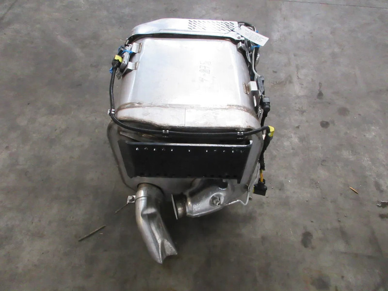 MAN 81.15103-6274 // 81.15103-6307 KATALYSATOR 18.250 TGM MODEL 2024 - Catalytic converter for Truck: picture 3 MAN 81.15103-6274 // 81.15103-6307 KATALYSATOR 18.250 TGM MODEL 2024 - Catalytic converter for Truck: picture 3