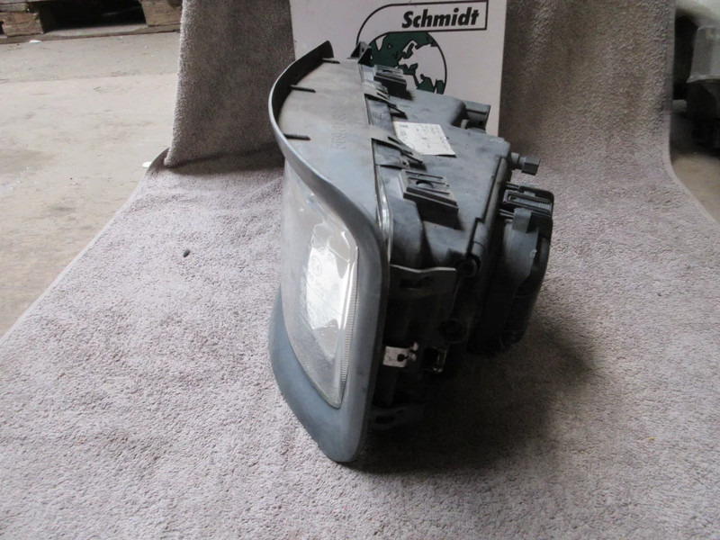 Headlight for Truck MAN 81.25101-6451 LINKS KOPLAMP MAN TGA TGL TGM EURO 3: picture 6