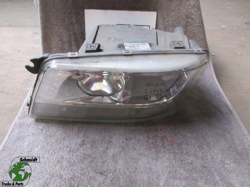 MAN 81.25101-6713 KOPLAMP MAN TGX EURO 6 LINKS - Headlight for Truck: picture 1 MAN 81.25101-6713 KOPLAMP MAN TGX EURO 6 LINKS - Headlight for Truck: picture 1