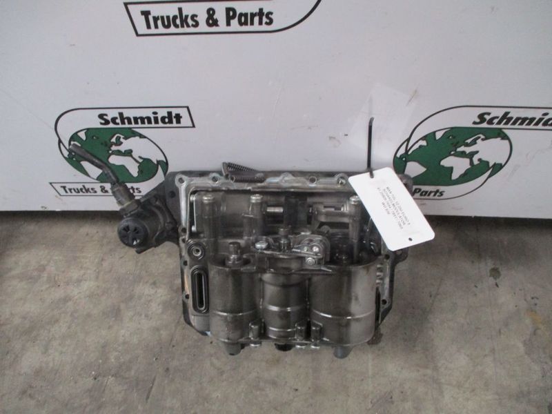 MAN 81.25809-7654//7851//7065 SCHAKEL MODULATOR TGL TGM TGS TGX - Clutch and parts for Truck: picture 2 MAN 81.25809-7654//7851//7065 SCHAKEL MODULATOR TGL TGM TGS TGX - Clutch and parts for Truck: picture 2
