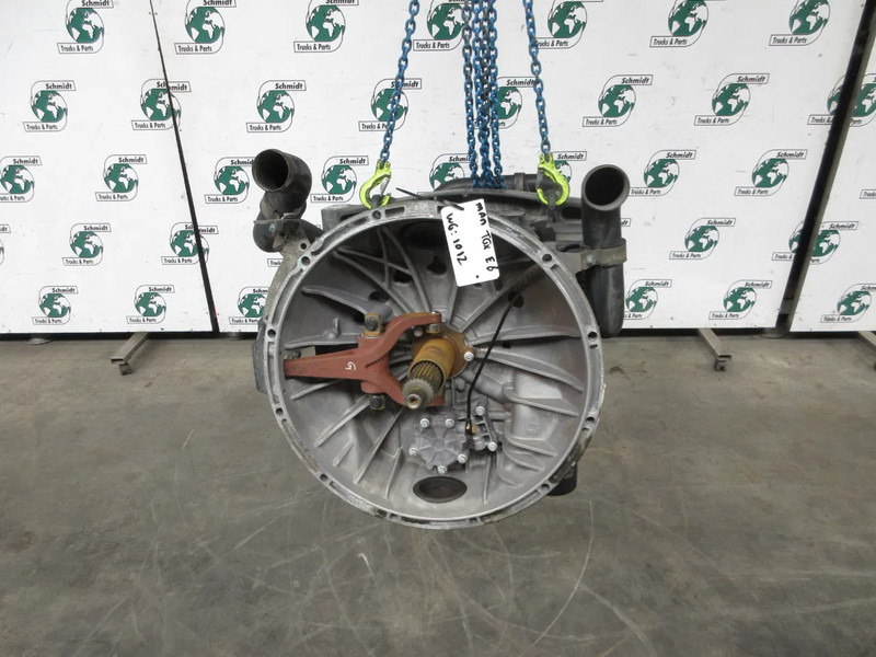 MAN 81.32004-6462 // 81.32000-6997 TIPMATIC 14.2700R3500 MAN 18.420 TGX EURO 6 - Gearbox for Truck: picture 4 MAN 81.32004-6462 // 81.32000-6997 TIPMATIC 14.2700R3500 MAN 18.420 TGX EURO 6 - Gearbox for Truck: picture 4