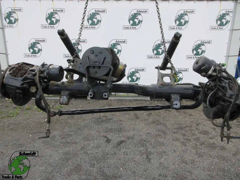 MAN 81.35003-7558 // 81.35003-7854 NOL 08-23 SLEEPAS MAN 26.320 MODEL 2016 - Axle and parts for Truck: picture 1 MAN 81.35003-7558 // 81.35003-7854 NOL 08-23 SLEEPAS MAN 26.320 MODEL 2016 - Axle and parts for Truck: picture 1