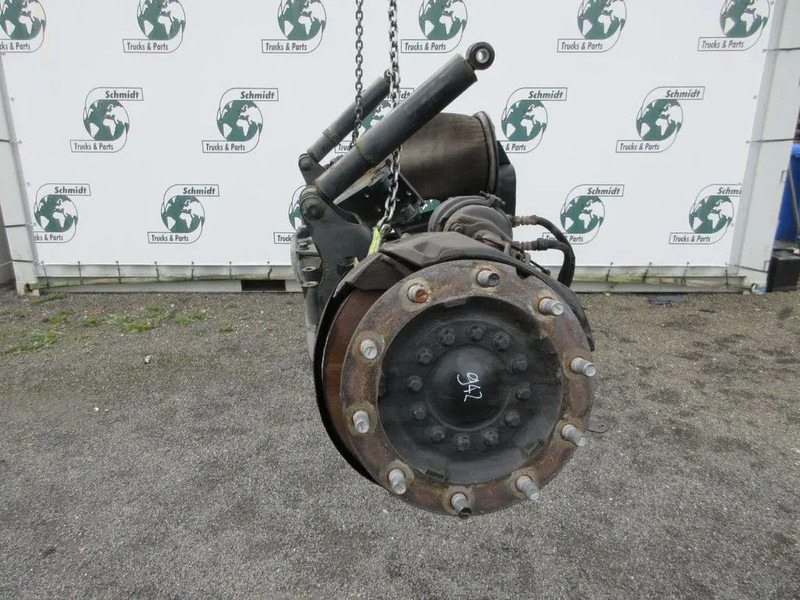 MAN 81.35003-7558 // 81.35003-7854 NOL 08-23 SLEEPAS MAN 26.320 MODEL 2016 - Axle and parts for Truck: picture 4 MAN 81.35003-7558 // 81.35003-7854 NOL 08-23 SLEEPAS MAN 26.320 MODEL 2016 - Axle and parts for Truck: picture 4