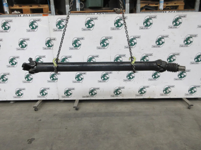MAN 81.39383-6178 // 81.39333-6184 AANDRIJFAS 2 X DEEL MAN 26.320 EURO 6 - Drive shaft for Truck: picture 5 MAN 81.39383-6178 // 81.39333-6184 AANDRIJFAS 2 X DEEL MAN 26.320 EURO 6 - Drive shaft for Truck: picture 5
