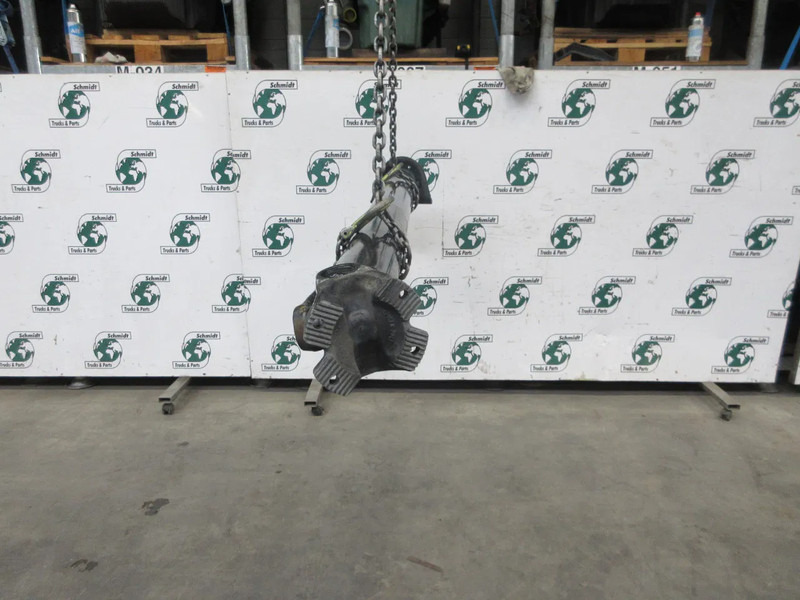 MAN 81.39383-6178 // 81.39333-6184 AANDRIJFAS 2 X DEEL MAN 26.320 EURO 6 - Drive shaft for Truck: picture 2 MAN 81.39383-6178 // 81.39333-6184 AANDRIJFAS 2 X DEEL MAN 26.320 EURO 6 - Drive shaft for Truck: picture 2