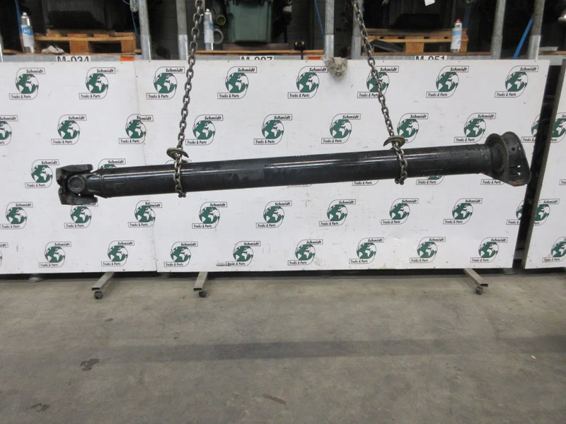 MAN 81.39383-6178 // 81.39333-6184 AANDRIJFAS 2 X DEEL MAN 26.320 EURO 6 - Drive shaft for Truck: picture 3 MAN 81.39383-6178 // 81.39333-6184 AANDRIJFAS 2 X DEEL MAN 26.320 EURO 6 - Drive shaft for Truck: picture 3