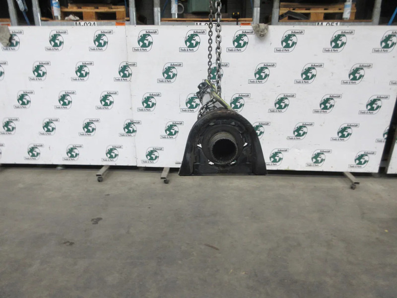 MAN 81.39383-6178 // 81.39333-6184 AANDRIJFAS 2 X DEEL MAN 26.320 EURO 6 - Drive shaft for Truck: picture 4 MAN 81.39383-6178 // 81.39333-6184 AANDRIJFAS 2 X DEEL MAN 26.320 EURO 6 - Drive shaft for Truck: picture 4