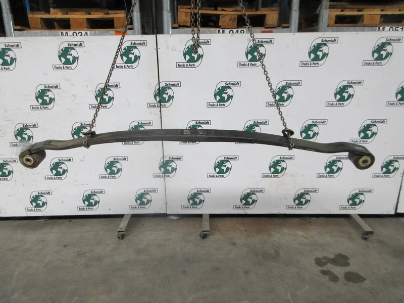 MAN 81.43402-6324//6325//6326 VOORVEER 1 BLADS MET 18.460 TGS MODEL 2020 - Steel suspension for Truck: picture 3 MAN 81.43402-6324//6325//6326 VOORVEER 1 BLADS MET 18.460 TGS MODEL 2020 - Steel suspension for Truck: picture 3