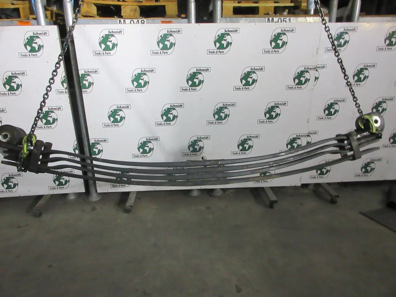 MAN 81.43402-6331//81.43402-6338//81.43402-6339 3 BLAADS + HULP BLAAD TGS 2018 - Steel suspension for Truck: picture 3 MAN 81.43402-6331//81.43402-6338//81.43402-6339 3 BLAADS + HULP BLAAD TGS 2018 - Steel suspension for Truck: picture 3