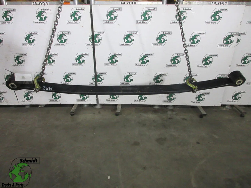 MAN 81.43402-6373 // 81.43402-6370 // 81.43402-6374 BLADVEER MAN 18.470 MODEL 2022 - Steel suspension for Truck: picture 1 MAN 81.43402-6373 // 81.43402-6370 // 81.43402-6374 BLADVEER MAN 18.470 MODEL 2022 - Steel suspension for Truck: picture 1