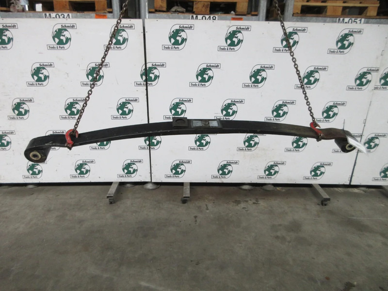 Steel suspension for Truck MAN 81.43402-6379//81.43402-6757 BLADVEER EURO 6 MODEL 2020: picture 6 Steel suspension for Truck MAN 81.43402-6379//81.43402-6757 BLADVEER EURO 6 MODEL 2020: picture 6