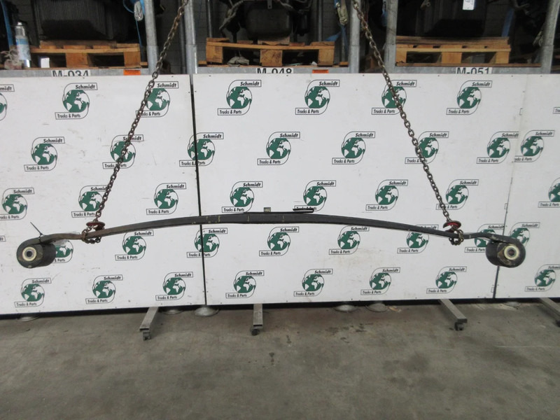 Steel suspension for Truck MAN 81.43402-6379//81.43402-6757 BLADVEER EURO 6 MODEL 2020: picture 8 Steel suspension for Truck MAN 81.43402-6379//81.43402-6757 BLADVEER EURO 6 MODEL 2020: picture 8