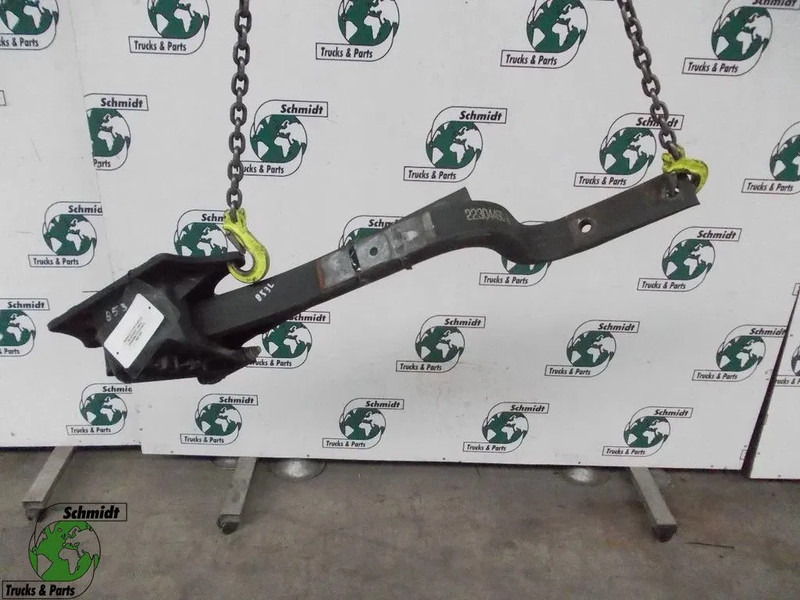 MAN 81.43402-6745 // 81.43402-6765 BLADVEER ACHTER AS TGL 12.180 EURO 6 - Steel suspension for Truck: picture 5 MAN 81.43402-6745 // 81.43402-6765 BLADVEER ACHTER AS TGL 12.180 EURO 6 - Steel suspension for Truck: picture 5