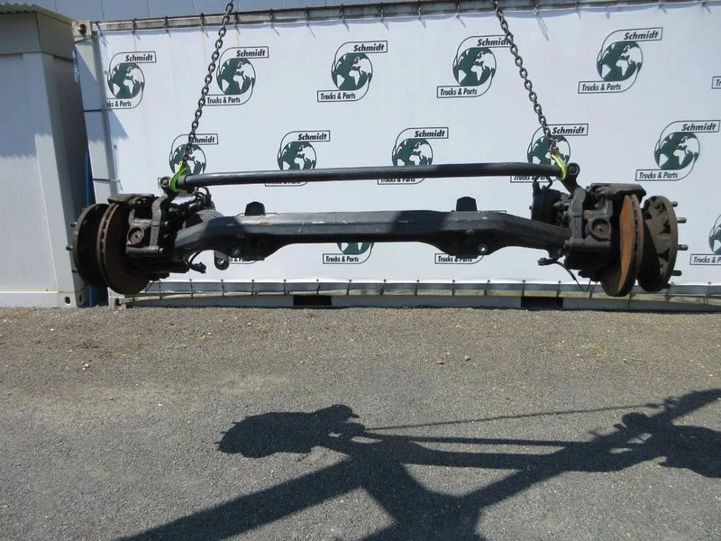 MAN 81.44001-7148/81.44001-7470 // 81.44001-7097 //VOK-09-05 // VOK -09-41//18.430 EURO 6 - Front axle for Truck: picture 3 MAN 81.44001-7148/81.44001-7470 // 81.44001-7097 //VOK-09-05 // VOK -09-41//18.430 EURO 6 - Front axle for Truck: picture 3