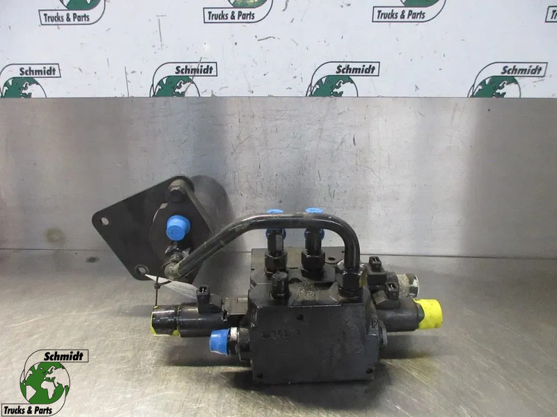 MAN 81.47103-6031//82.47103-6034 STUURVENTIEL MAN 6X2 MODEL 2020 - Steering for Truck: picture 1 MAN 81.47103-6031//82.47103-6034 STUURVENTIEL MAN 6X2 MODEL 2020 - Steering for Truck: picture 1