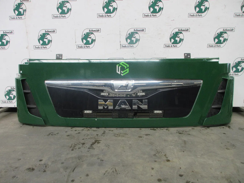 MAN 81.61110-6104 // 81.61110-6090 GRILL SMAL TGM 18.250 EURO 6 - Grill for Truck: picture 3 MAN 81.61110-6104 // 81.61110-6090 GRILL SMAL TGM 18.250 EURO 6 - Grill for Truck: picture 3
