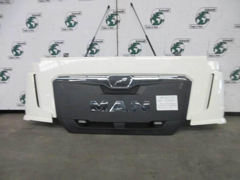 MAN 81.61110-6108 COMPLETEN GRILL 18.430 TGS EURO 6 NIEUWE TYPE 2023 - Grill for Truck: picture 3 MAN 81.61110-6108 COMPLETEN GRILL 18.430 TGS EURO 6 NIEUWE TYPE 2023 - Grill for Truck: picture 3