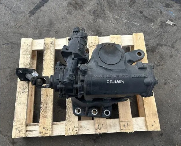MAN 81.90685-0407 // 81.46200-6609 STUURHUIS MAN 18.510 MODEL 2023 - Steering gear for Truck: picture 2 MAN 81.90685-0407 // 81.46200-6609 STUURHUIS MAN 18.510 MODEL 2023 - Steering gear for Truck: picture 2