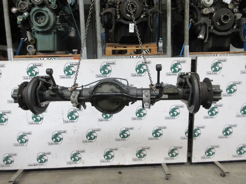 Mercedes-Benz A 003 350 04 00 A 907 350 17 01 / D74142 VAR 004071041 // 52:11=4,727 - Rear axle for Van: picture 3 Mercedes-Benz A 003 350 04 00 A 907 350 17 01 / D74142 VAR 004071041 // 52:11=4,727 - Rear axle for Van: picture 3