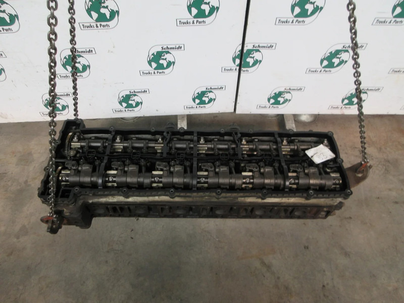 Cylinder block for Truck Mercedes-Benz A 471 010 59 20 / A471 010 44 20 / A 471 010 52 20/ A 471 010 54 20 CILINDERKOP MERCEDES 1842 EURO 6: picture 12