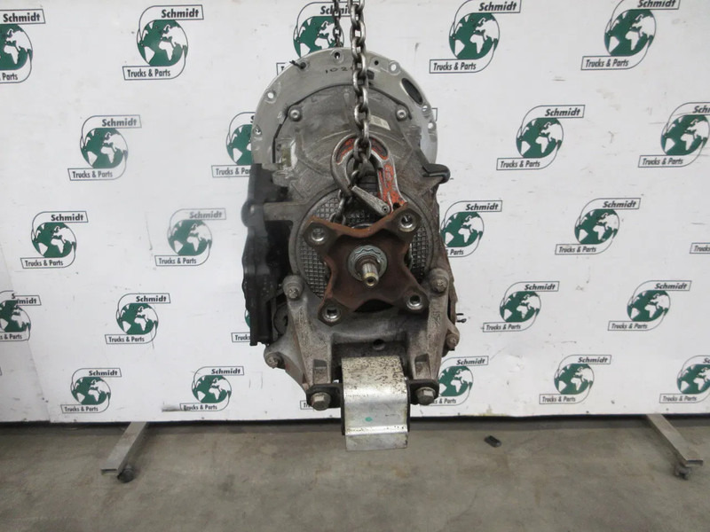 Mercedes-Benz A 907 270 03 00 // A 907 270 11 00 // 7 TRAPS AUTOMAAT SPRINTER MODEL 2020 - Gearbox for Van: picture 4 Mercedes-Benz A 907 270 03 00 // A 907 270 11 00 // 7 TRAPS AUTOMAAT SPRINTER MODEL 2020 - Gearbox for Van: picture 4