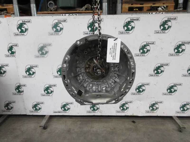 Mercedes-Benz A 907 270 03 00 // A 907 270 11 00 // 7 TRAPS AUTOMAAT SPRINTER MODEL 2020 - Gearbox for Van: picture 2 Mercedes-Benz A 907 270 03 00 // A 907 270 11 00 // 7 TRAPS AUTOMAAT SPRINTER MODEL 2020 - Gearbox for Van: picture 2
