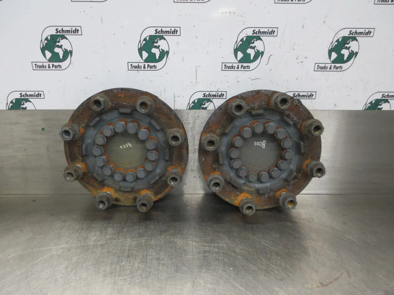 Mercedes-Benz A 975 330 08 44 WIELNAAF PLAATEN MERCEDES 1221 ATEGO EURO 6 - Frame/ Chassis for Truck: picture 5 Mercedes-Benz A 975 330 08 44 WIELNAAF PLAATEN MERCEDES 1221 ATEGO EURO 6 - Frame/ Chassis for Truck: picture 5